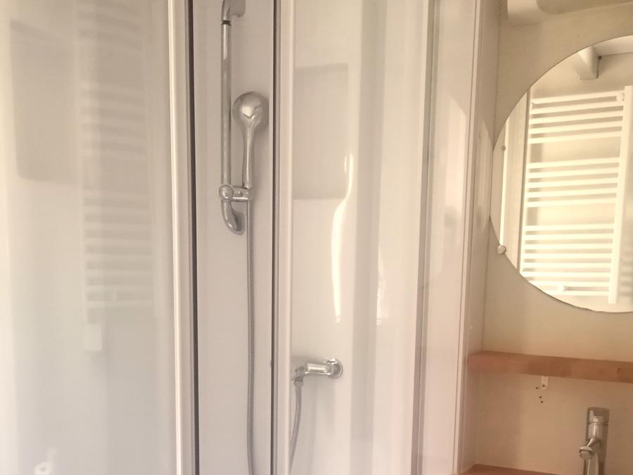 Chalet 3 personnes - 20 m² 5