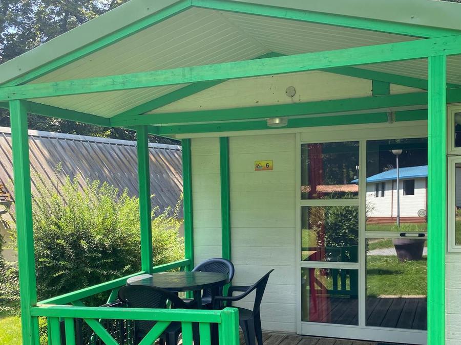 Chalet 3 personnes - 20 m² 7