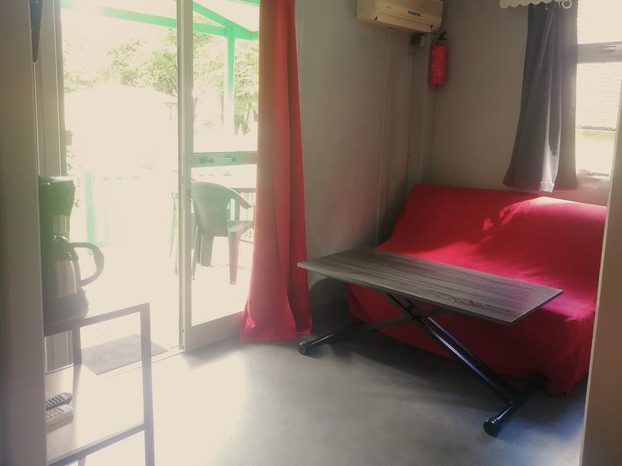 Chalet 3 personnes - 20 m² 1