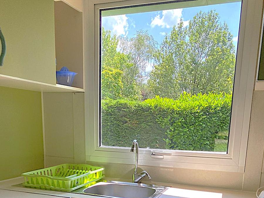 Chalet 5 personnes - Chalet CONFORT 5 personnes 8