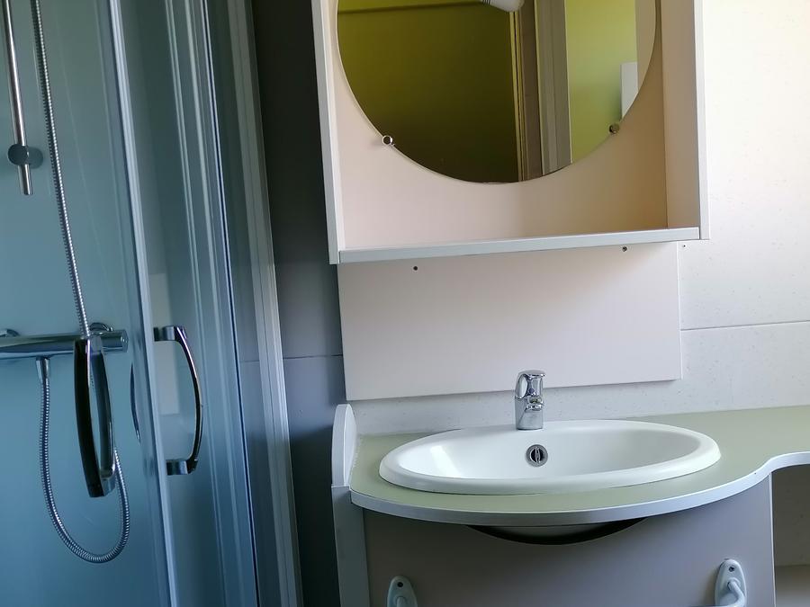 Chalet 5 personnes - Chalet CONFORT 5 personnes 7