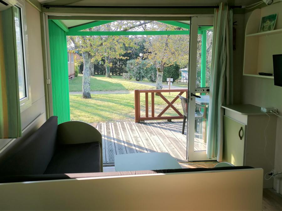 Chalet 5 personnes - Chalet CONFORT 5 personnes 3