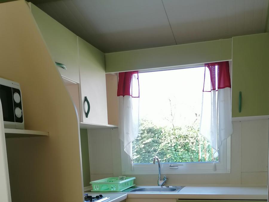 Chalet 5 personnes - Chalet CONFORT 5 personnes 4