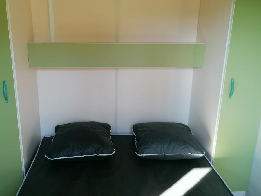 Chalet 5 personnes - Chalet CONFORT 5 personnes 5