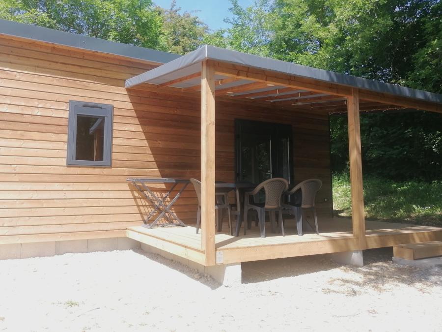 Chalet 6 personnes - Chalet Prestige 6 personnes 0