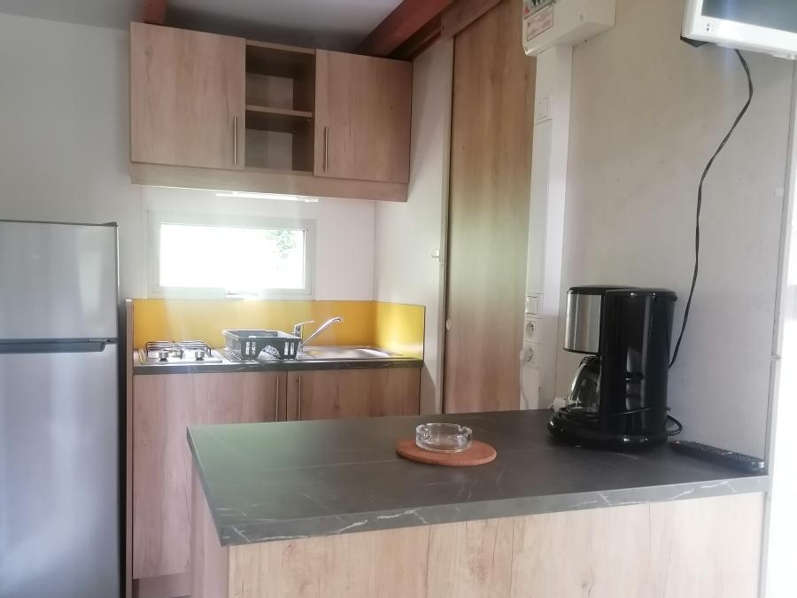 Chalet 5 personnes - PREMIUM 5 PERSONNES 0