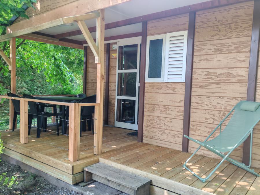 Chalet 5 personnes - PREMIUM 5 PERSONNES 4