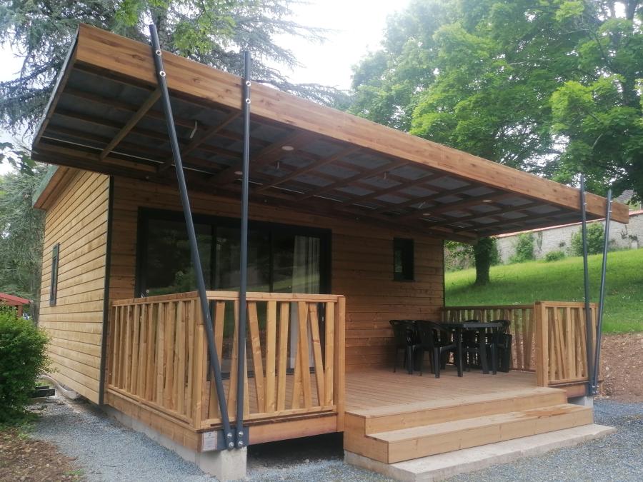 Chalet 5 personnes - PRESTIGE 0