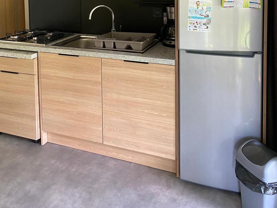 Chalet 5 personnes - PRESTIGE 2
