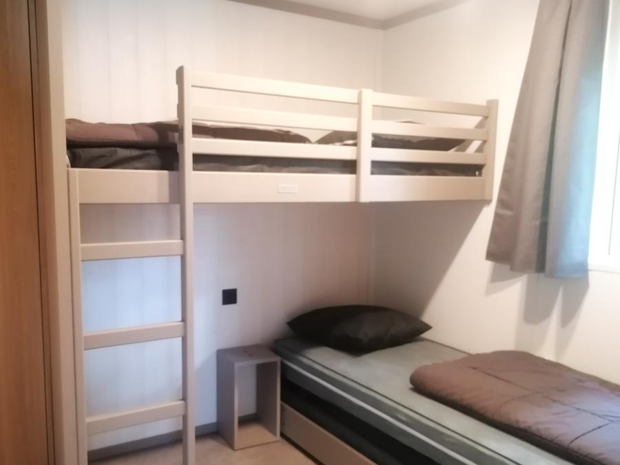 Chalet 5 personnes - PRESTIGE 4