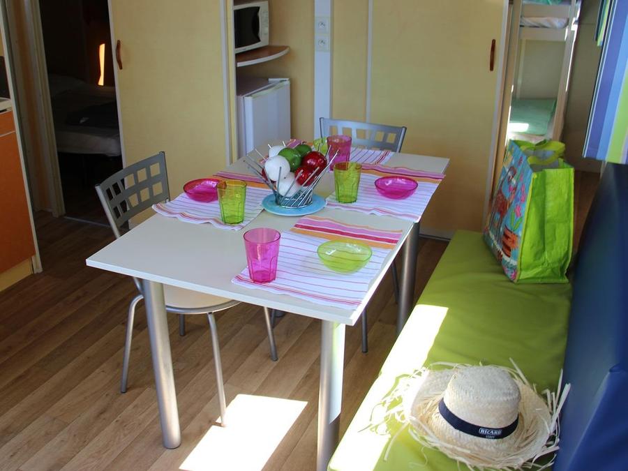 Chalet 4 personnes - NEMO CONFORT 4