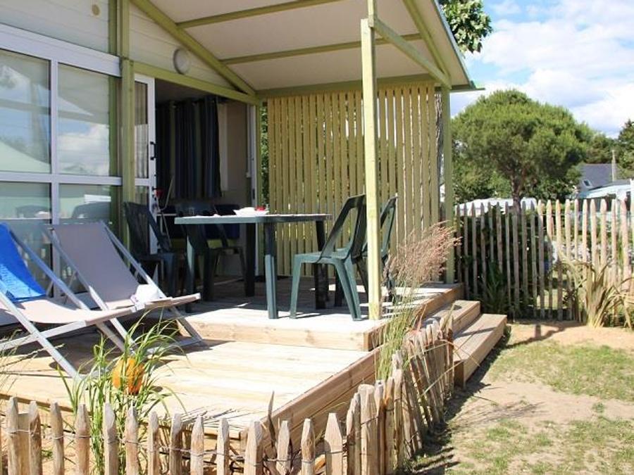 Chalet 4 personnes - NEMO CONFORT 3