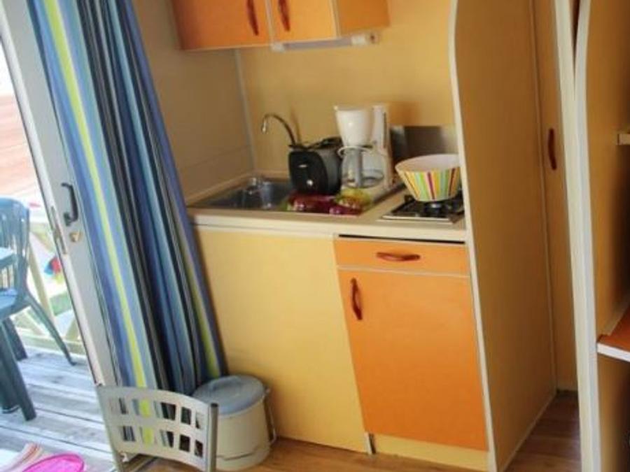 Chalet 4 personnes - NEMO CONFORT 1