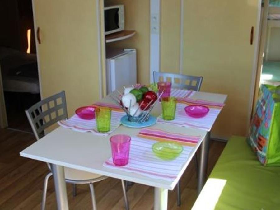 Chalet 4 personnes - NEMO CONFORT 2