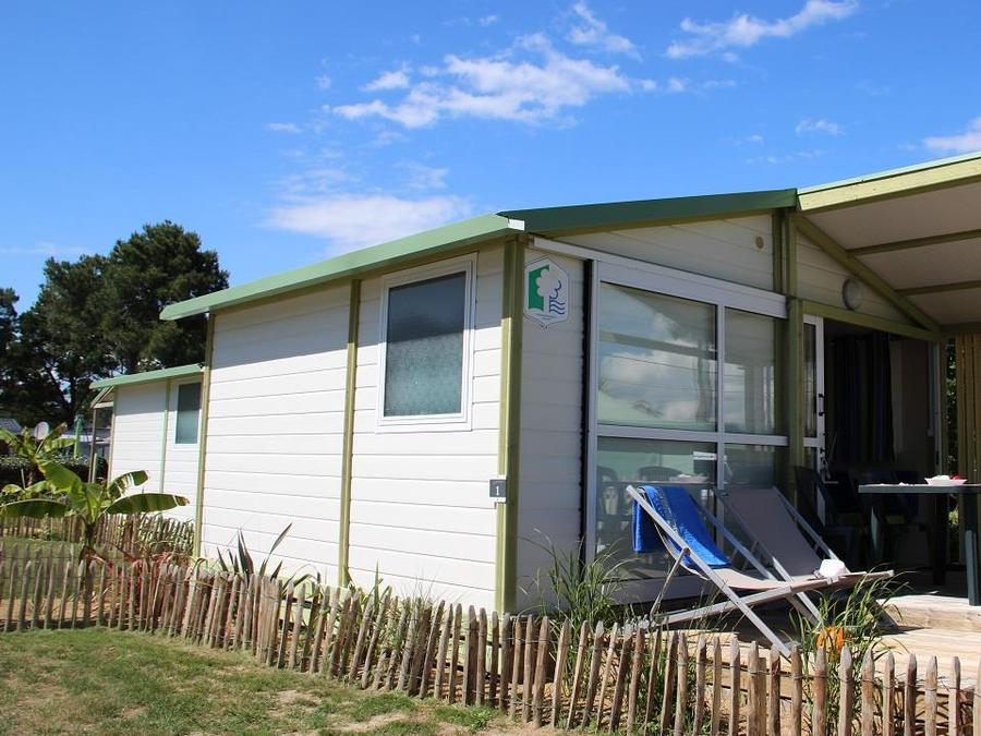 Chalet 4 personnes - NEMO CONFORT 5