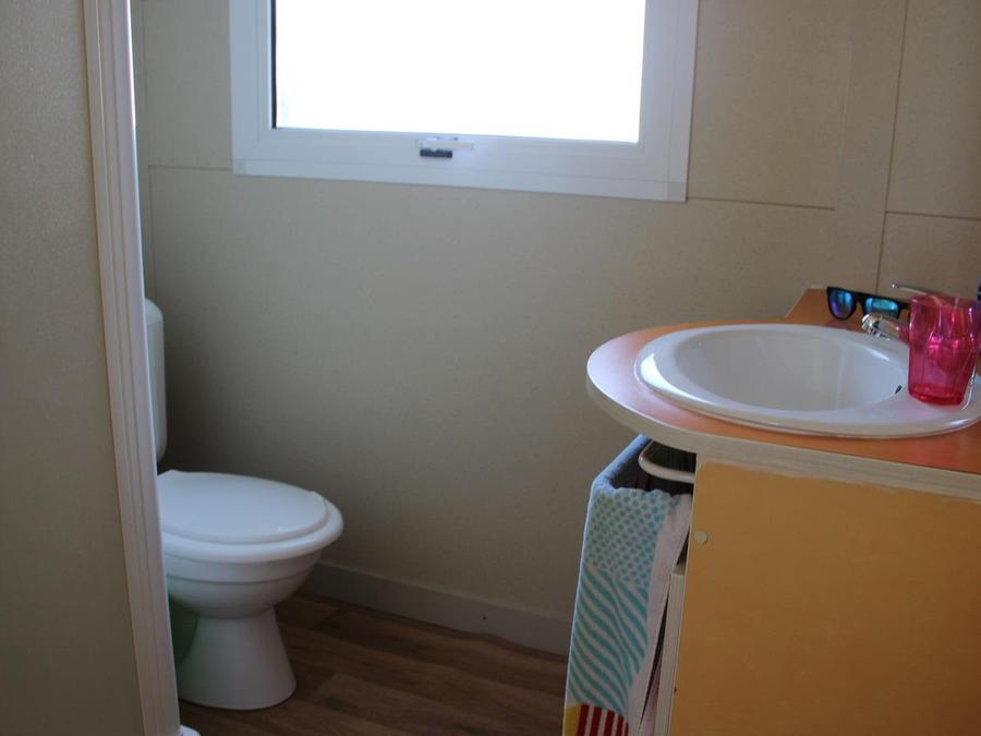 Chalet 4 personnes - NEMO CONFORT 8