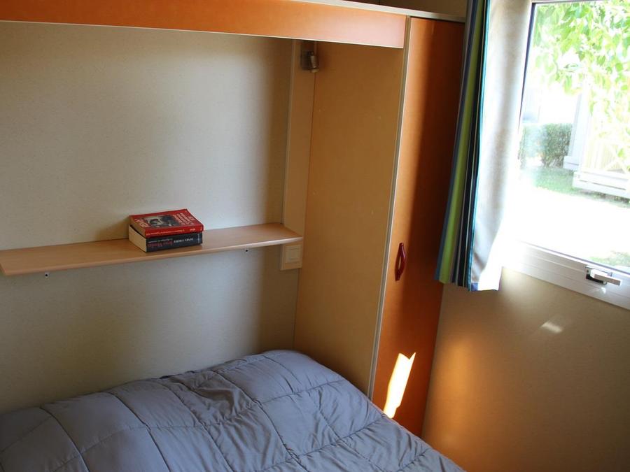 Chalet 4 personnes - NEMO CONFORT 7