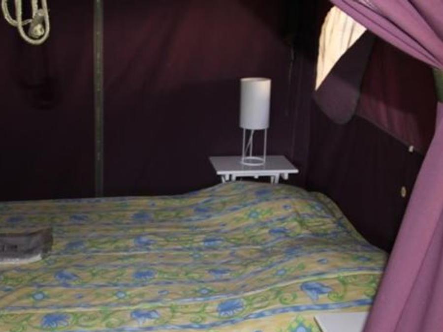 Tente 5 personnes - ALOHA CONFORT sans sanitaires 2