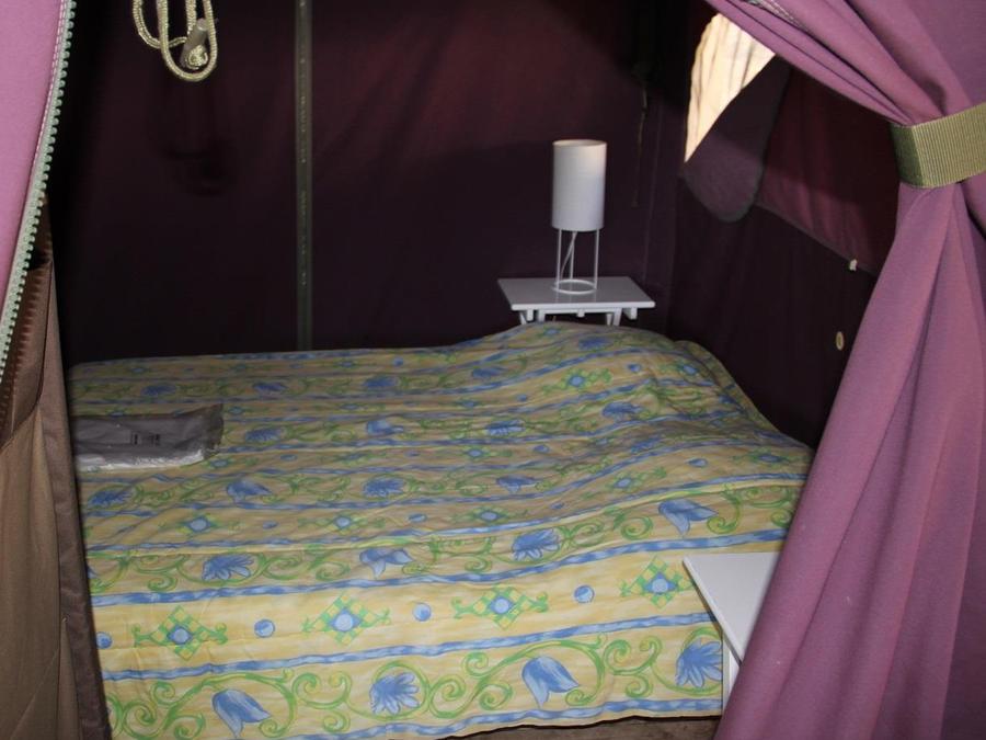Tente 5 personnes - ALOHA CONFORT sans sanitaires 8