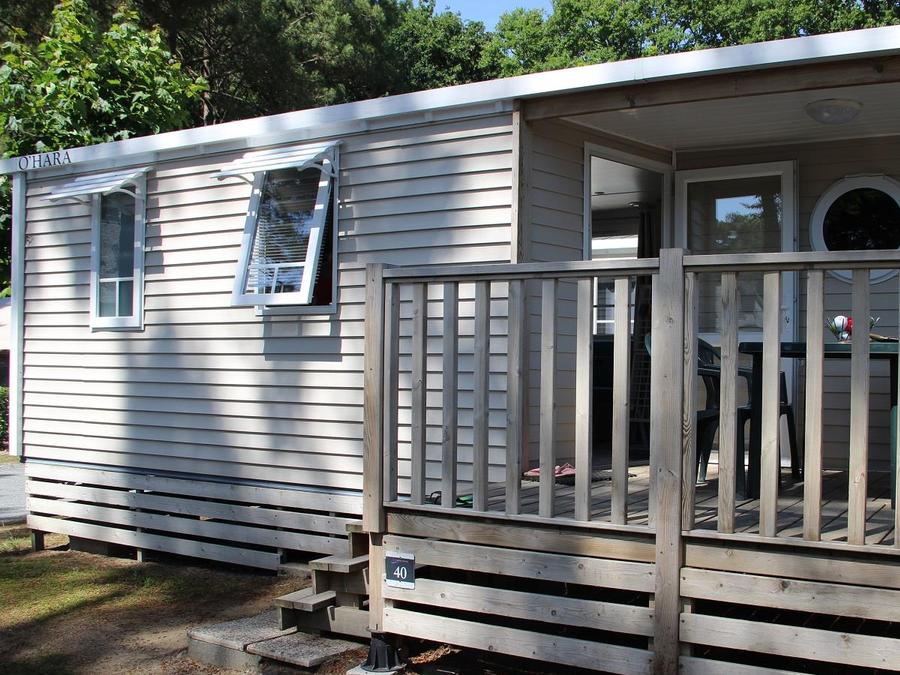 Mobilhome 4 personnes - MH2 PECHEUR CONFORT+ 4
