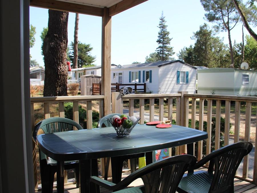 Mobilhome 4 personnes - MH2 PECHEUR CONFORT+ 8