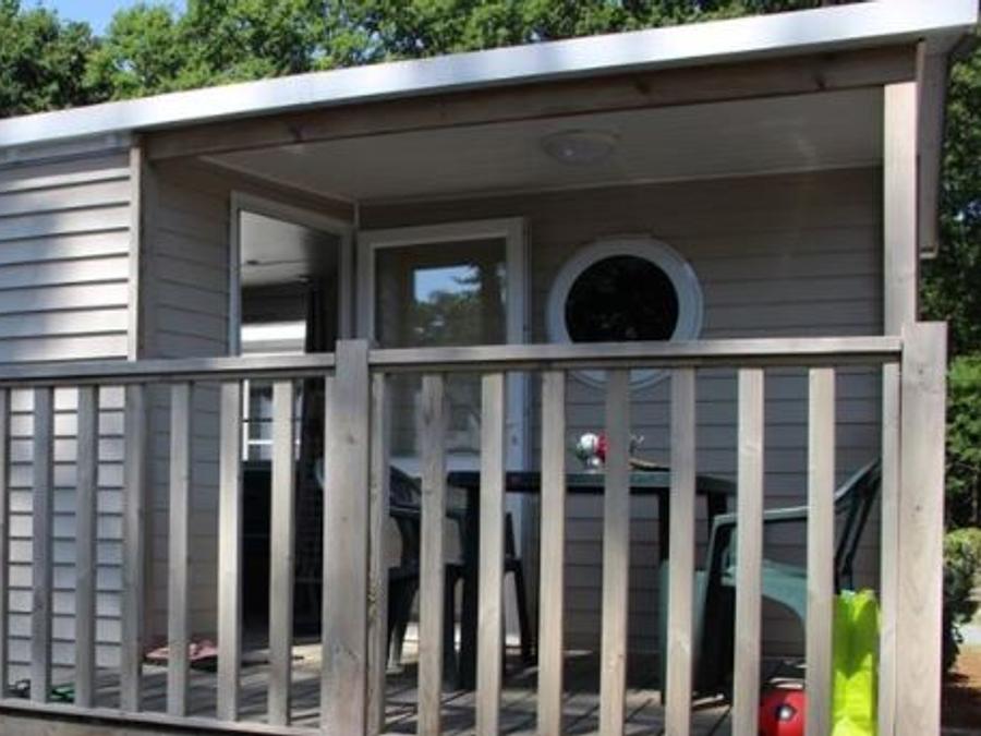 Mobilhome 4 personnes - MH2 PECHEUR CONFORT+ 0