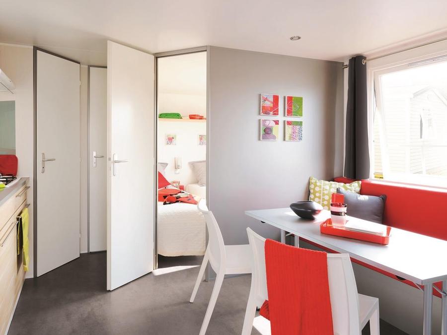 Mobilhome 4 personnes - MH2 PECHEUR CONFORT+ 10