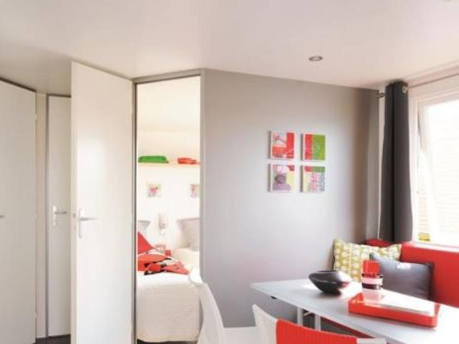 Mobilhome 4 personnes - MH2 PECHEUR CONFORT+ 1
