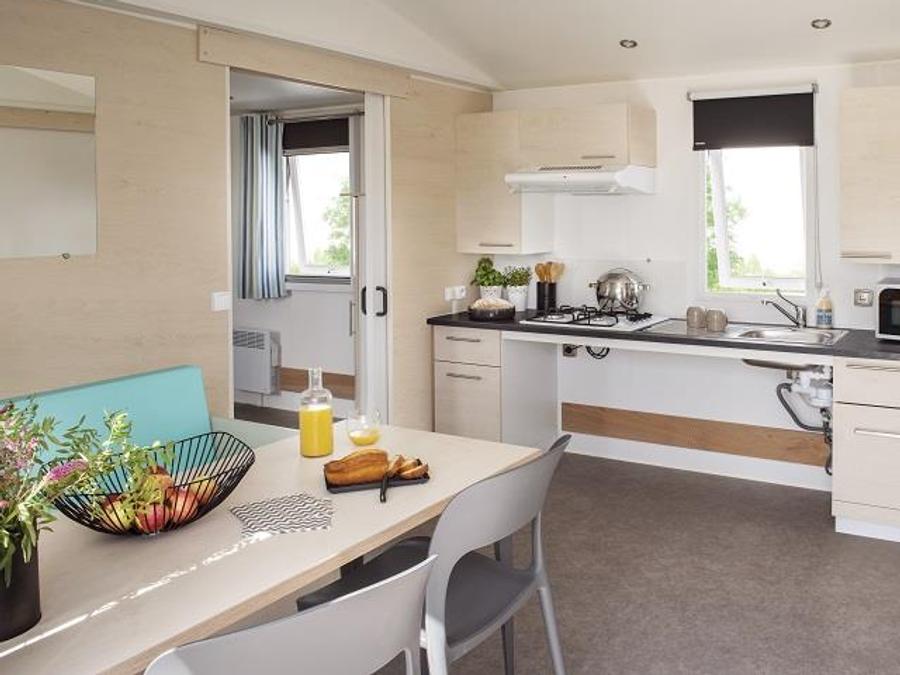 Mobilhome 4 personnes - MH2 LIFE PMR PREMIIUM 6