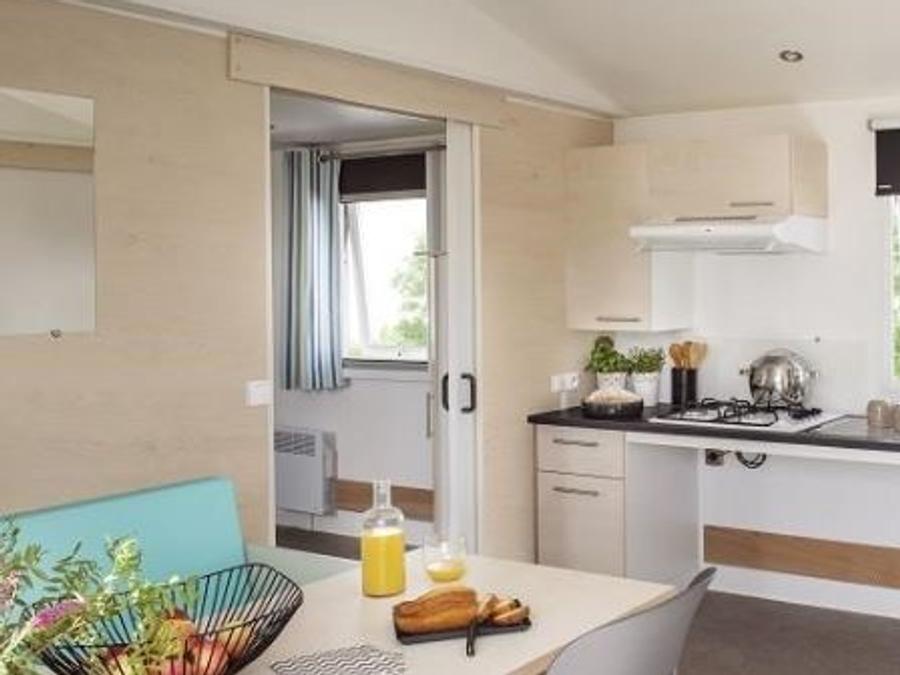 Mobilhome 4 personnes - MH2 LIFE PMR PREMIIUM 2