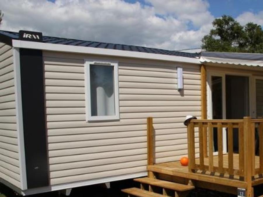 Mobilhome 4 personnes - MH2 LIFE PMR PREMIIUM 0