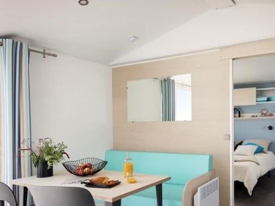 Mobilhome 4 personnes - MH2 LIFE PMR PREMIIUM 1