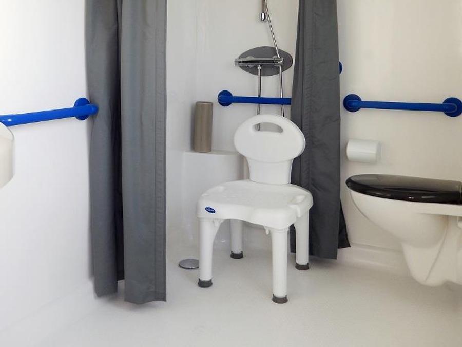 Mobilhome 4 personnes - MH2 LIFE PMR PREMIIUM 10