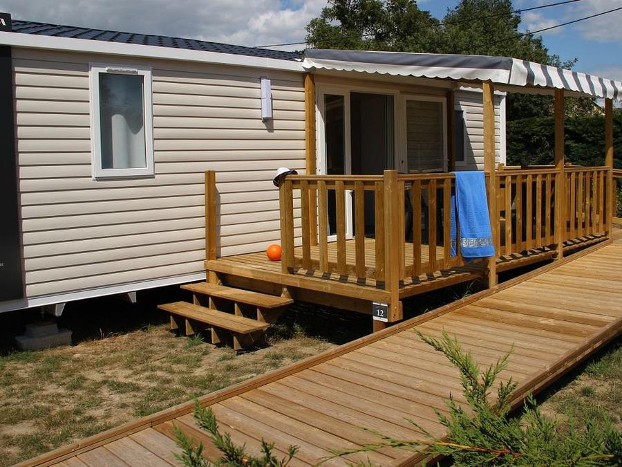 Mobilhome 4 personnes - MH2 LIFE PMR PREMIIUM 4