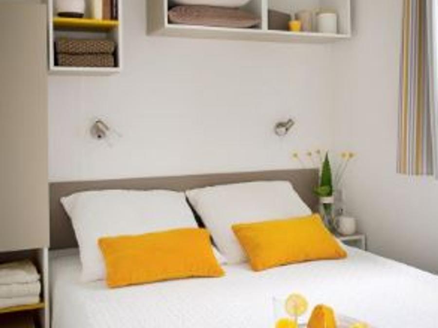 Mobilhome 4 personnes - MH2 LOGGIA BAY PREMIUM 3