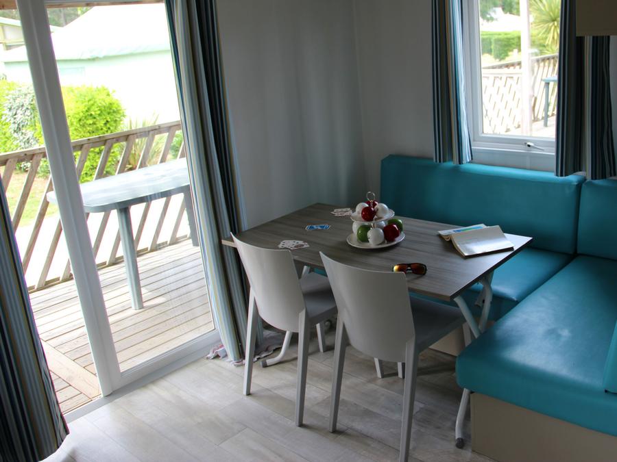 Mobilhome 4 personnes - MH2 LOGGIA BAY PREMIUM 10