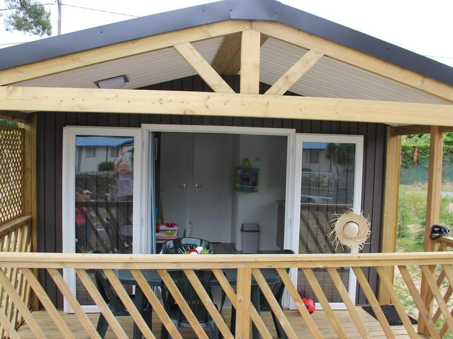 Mobilhome 4 personnes - MH2 LOGGIA BAY PREMIUM 4