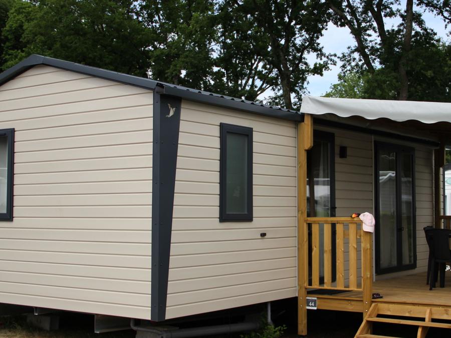 Mobilhome 4 personnes - Mobilhome ATLANTIC Premium 29m² 2 chambres 0