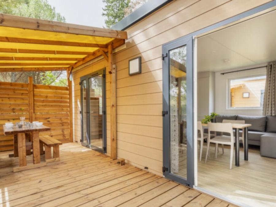Mobilhome 4 personnes - Premium 2 Chambres 4 Personnes 1