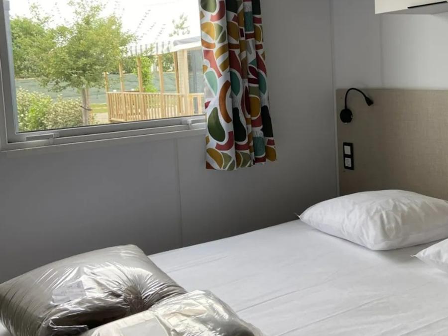 Mobilhome 4 personnes - Premium 2 Chambres 4 Personnes 5