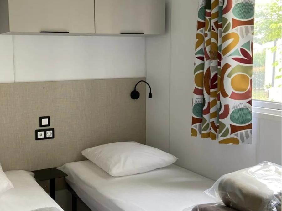 Mobilhome 4 personnes - Premium 2 Chambres 4 Personnes 8