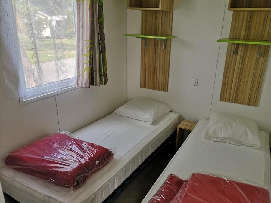 Mobilhome 4 personnes - Mobil-home Classique 2 Chambres 4 Personnes 2