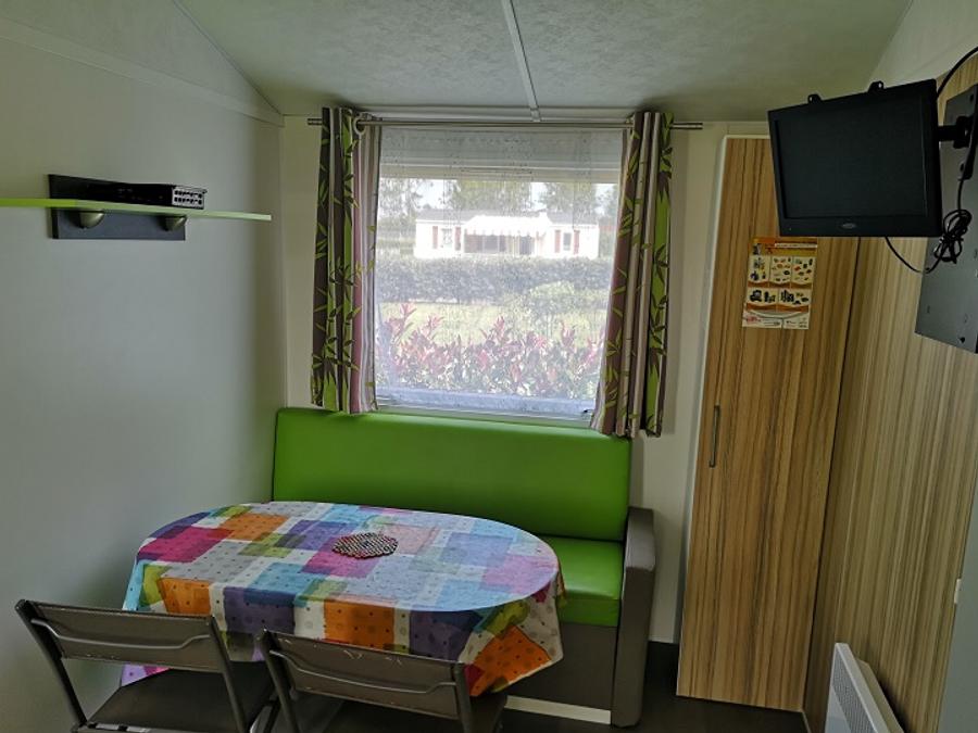Mobilhome 4 personnes - Mobil-home Classique 2 Chambres 4 Personnes 1