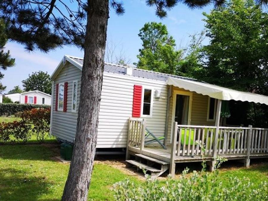 Mobilhome 4 personnes - Mobil-home Classique 2 Chambres 4 Personnes 0