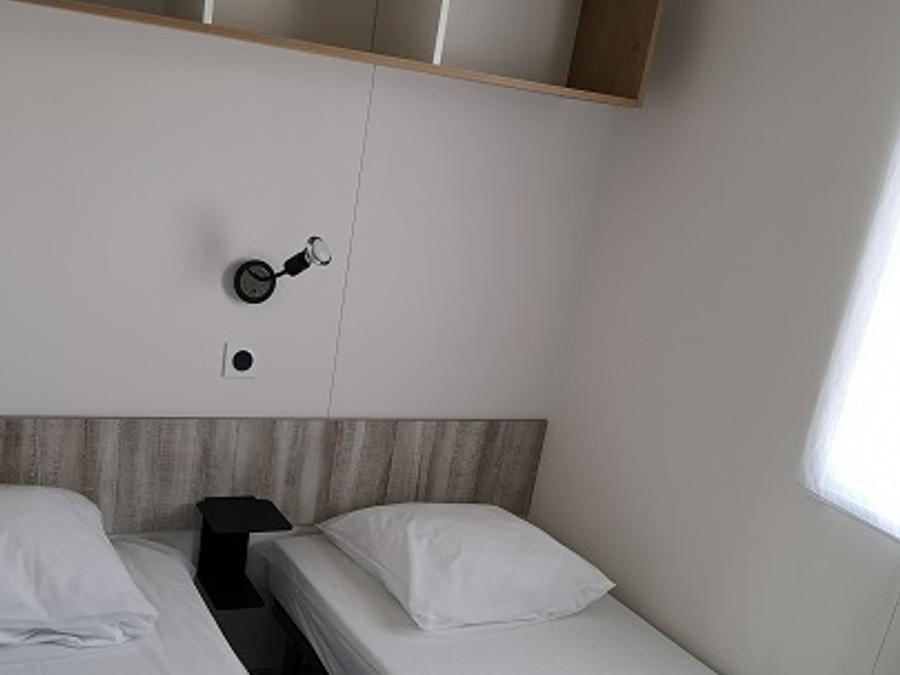 Mobilhome 4 personnes - Confort+ 2 Chambres 4 Personnes 4