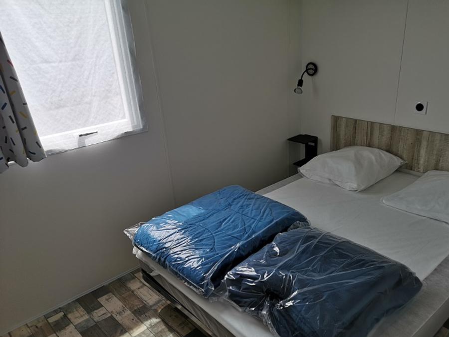 Mobilhome 4 personnes - Confort+ 2 Chambres 4 Personnes 5