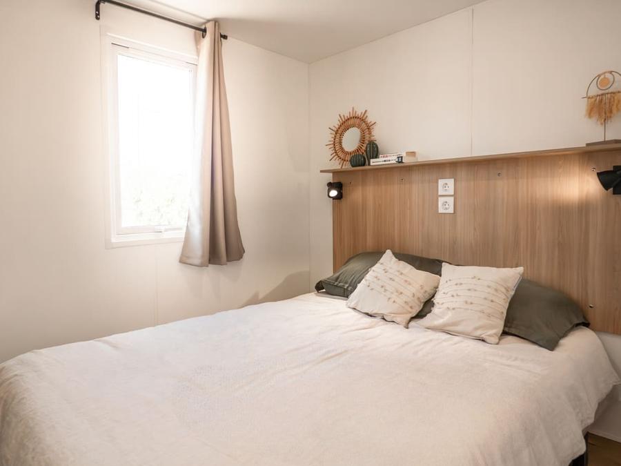 Mobilhome 4 personnes - Confort+ 2 Chambres 4 Personnes 12
