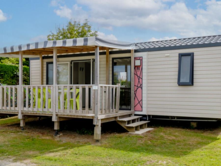 Mobilhome 4 personnes - Mobil-Home Confort 2 Chambres 4 Personnes sam 3