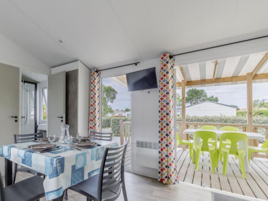 Mobilhome 4 personnes - Mobil-Home Confort 2 Chambres 4 Personnes sam 0
