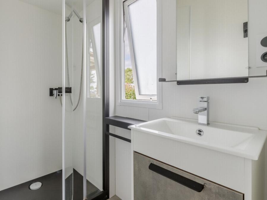Mobilhome 4 personnes - Mobil-Home Confort 2 Chambres 4 Personnes sam 6